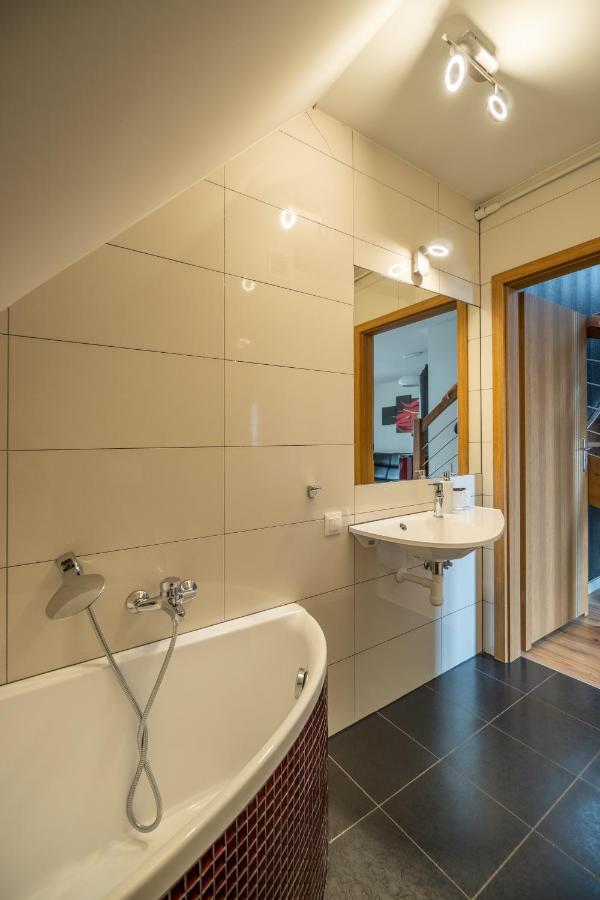 Domek 4Seasons Karpacz Z Prywatna Sauna I Kominkiem Exteriör bild