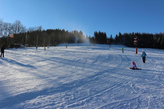 Domek 4Seasons Karpacz Z Prywatna Sauna I Kominkiem Exteriör bild