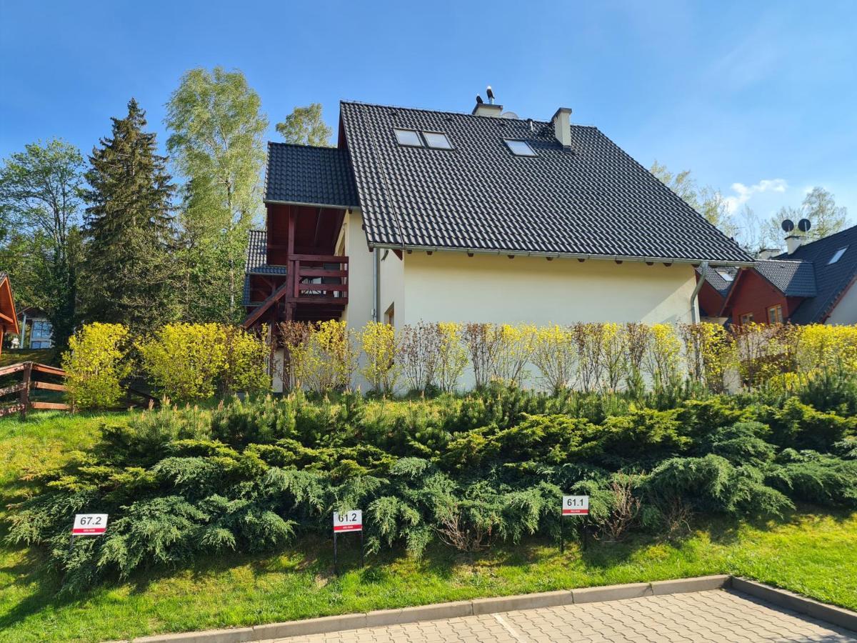 Domek 4Seasons Karpacz Z Prywatna Sauna I Kominkiem Exteriör bild
