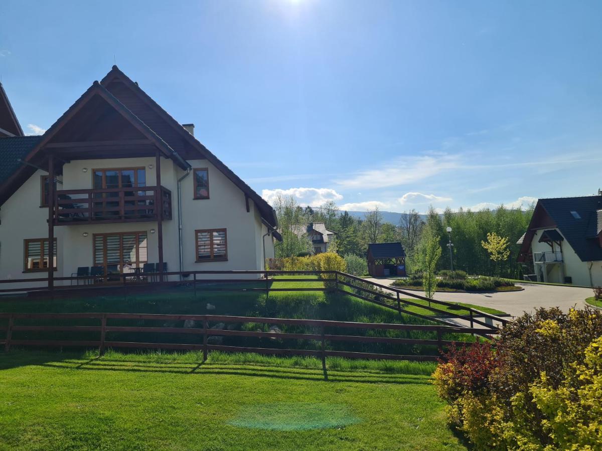 Domek 4Seasons Karpacz Z Prywatna Sauna I Kominkiem Exteriör bild