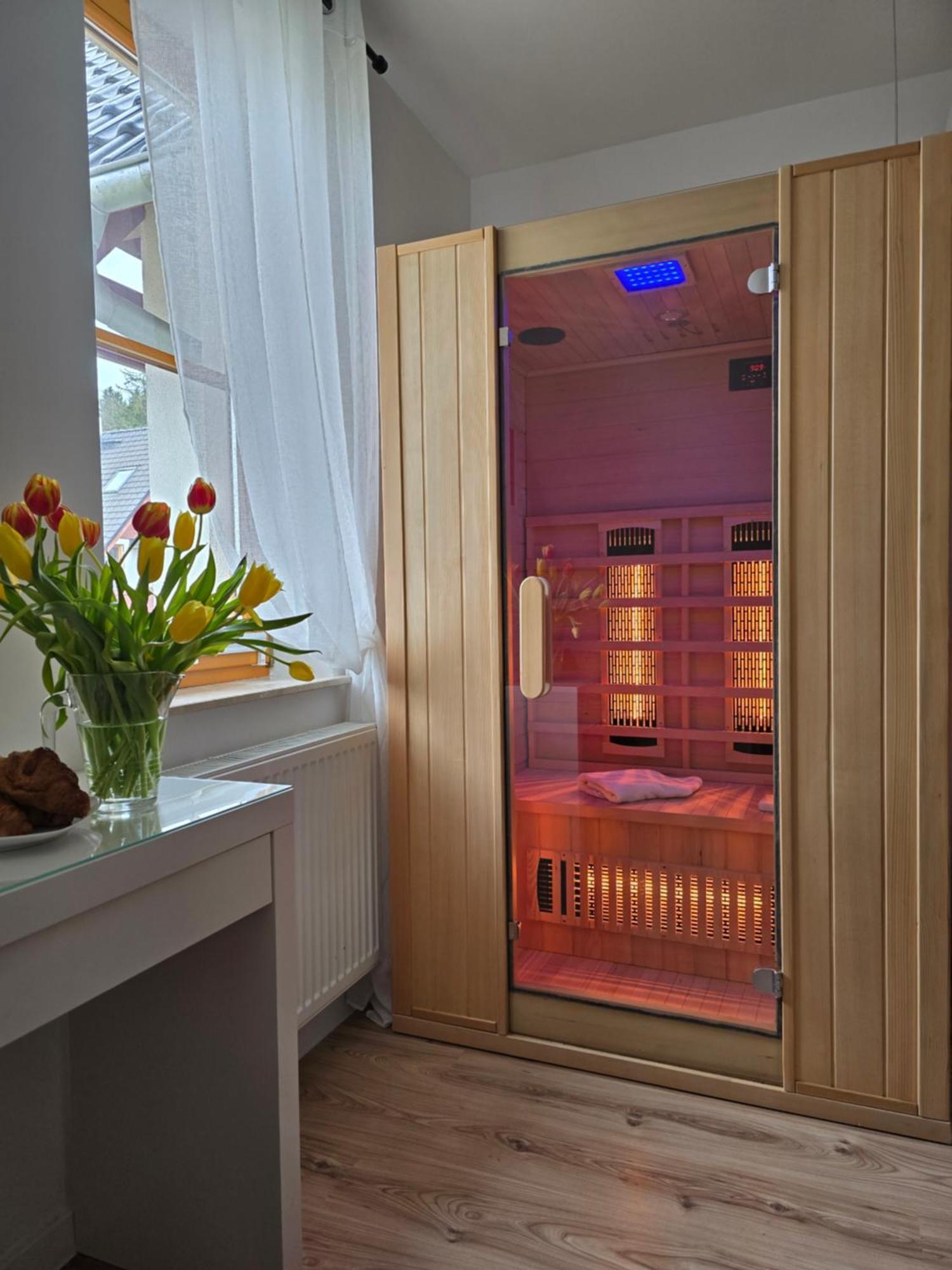 Domek 4Seasons Karpacz Z Prywatna Sauna I Kominkiem Exteriör bild